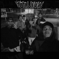 Sombras - BIGMYKE & Dayrock Reyes & BOREK420 & CROWN G & El Sk & Maz P