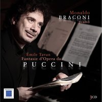 Fantasie d'opera da Puccini: "LA FANCIULLA DEL WEST - seconda trascrizione" - Barconi Monaldo & Джакомо Пуччини