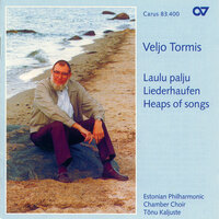 Tormis: 4 Game Songs From Sangaste - II. Kosjamäng - Estonian Philharmonic Chamber Choir & Tonu Kaljuste