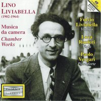 Tema, variazzoni e fuga: Var. IV: Lento - Paolo Vergari & Fulvio Liviabella, Luca Ranieri, Paolo Vergari & Luca Ranieri & Fulvio Liviabella