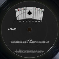 Underground in tha House - Ray MD
