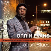 Simply Green - Orrin Evans