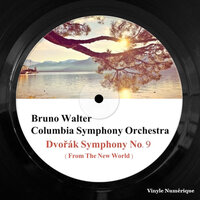 Symphony No.9 in E Minor, Op. 95, B.178: IV. Allegro - Columbia Symphony Orchestra & Bruno Walter & Антонин Дворжак