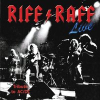Back in Black - Riff Raff