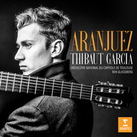 Tansman: Musique de cour d'après Robert de Visée: VII. Air - Thibaut Garcia