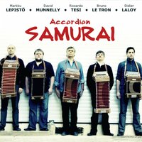 Eleanor Neary's Hornpipe - Riccardo Tesi & Markku Lepisto & Didier Laloy & Bruno Le Tron & David Munnelly