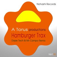 Doped Burger - Toru S. & Toru Shigemichi & Toru S., Toru Shigemichi