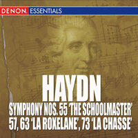 Symphony No. 57 In D Major, Hob. I-57: III. Menuet & Trio: Allegretto - Alexander von Pitamic & Southgerman Philharmonic Orchestra & Йозеф Гайдн
