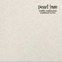 Wishlist - Pearl Jam