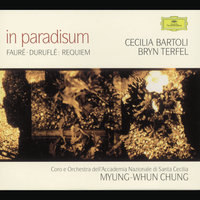 Duruflé: Requiem - Domine Jesu Christe - Bryn Terfel & Orchestra dell'Accademia Nazionale di Santa Cecilia & Myung-Whun Chung & Coro dell'Accademia Nazionale di Santa Cecilia & Roberto Gabbiani & Daniele Rossi