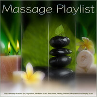 Soft Spa Music and Zen Garden Sounds - Massage Music & Massage Playlist & 1 Hour Massage