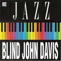 Texas Tony - Blind John Davis