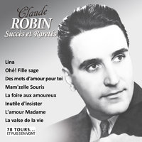 La valse de la vie - Claude Robin