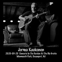 Flying Clouids - Jorma Kaukonen