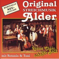 Zwüsched de Note - Streichmusik Alder & Retonio & Toni