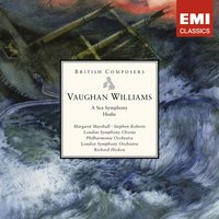 A Sea Symphony, I.       A Song for All Seas, All Ships (Moderato maestoso): Behold the sea itself (chorus) - Margaret Marshall & Ральф Воан-Уильямс