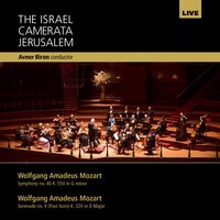 Symphony No. 40 in G Minor, K. 550: IV. Finale. Allegro assai - Avner Biron & The Israel Camerata Jerusalem & Вольфганг Амадей Моцарт