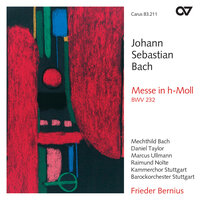 Mass in B Minor, BWV 232: Osanna: Osanna in excelsis (Double Chorus) - Kammerchor Stuttgart & Barockorchester Stuttgart & Frieder Bernius & Johann Sebastian Bach