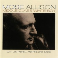 Back Down South - Mose Allison