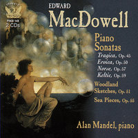 Woodland Sketches, Op 51: To a Wild Rose - Alan Mandel