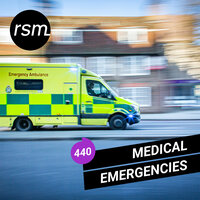 Hospital Tension - James Pickering