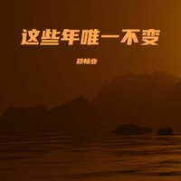 这些年唯一不变 - 郑畅业