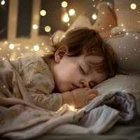 Quiet Baby Sleep Music - Lily's Corner & Ampinomene & Horizon Lights