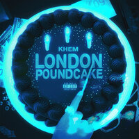 London Pound Cake - Khem