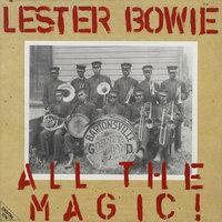 Spacehead - Lester Bowie