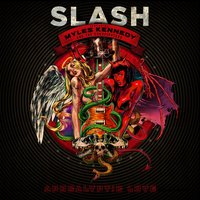 Anastasia - Slash & Myles Kennedy & The Conspirators