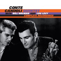 Comes Love - Conte Candoli & Bill Holman & Lou Levy