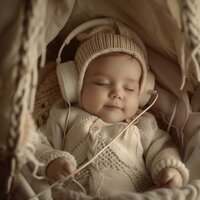 Quiet Cradle Sounds - #Lullabies & LFO Waves & Lusciousness