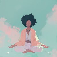 Núcleo Silente De La Meditación - Música para la meditación & Sonidos del templo & Ilustración del lamaísmo