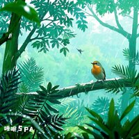 重度催眠曲 大自然鸟鸣雨声 - 睡眠SPA