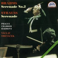 Serenade No. 2 in A major, Op. 16: V. Rondo - Allegro - Иоганнес Брамс & Vaclav Smetácek & Prague Chamber Harmony