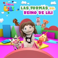 Distinguiendo las Formas - El reino de Lili & Victor Lucas & Anna Montesinos Guzman & Pau Ferrer Ramon & Majo Montesinos & Joana Giner