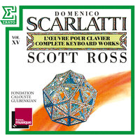 Scarlatti, D: Keyboard Sonata in C Major, Kk. 309 - Scott Ross & Доменико Скарлатти