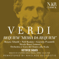 Requiem, IGV 24: IV. Tuba mirum (Chorus) - Orchestra del Teatro alla Scala & Victor De Sabata & Coro del Teatro alla Scala & Джузеппе Верди