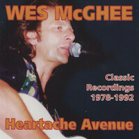 I'll Be Thinking Of You - Wes McGhee