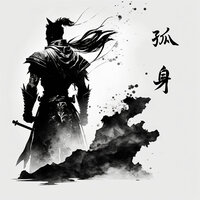 孤身 - 鑫瀚 & 山止川行