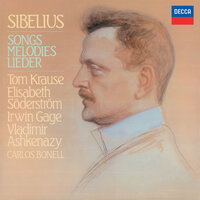 Sibelius: Vattenplask, Op. 61, No. 2 (Lapping Waters) - Tom Krause & Irwin Gage & Ян Сибелиус