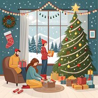 Chimes of Winter Love - Christmas Songs