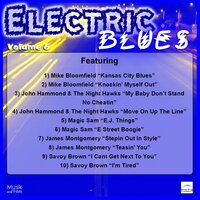 Kansas City Blues - Michael Bloomfield