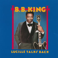 I Know The Price - B.B. King