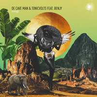 Muninga - De Cave Man & TonicVolts & Benjy