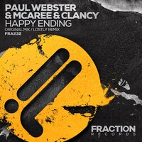Happy Ending - Paul Webster & McAree & Clancy & Lostly