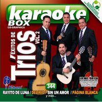 La Gloria Eres Tú - Karaoke Box