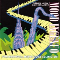 Moonglow & Girl Talk - The Paul Moura & Cliff Korman  Duo