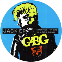 Central - GǼG & Monkey Timers & Keita Sano