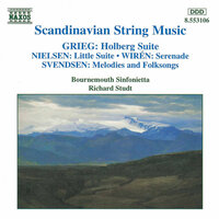Variations on a Norwegian Folktune, Op. 31: I Fjol gjaett'e Gjeitinn: Andantino - Bournemouth Sinfonietta